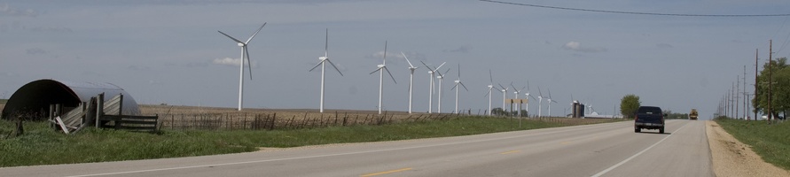 314-0079 US 18 WI - Windmills